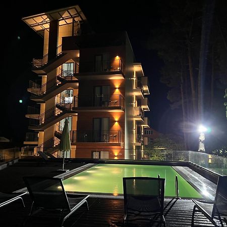 Ritsa Resort Ureki Bagian luar foto