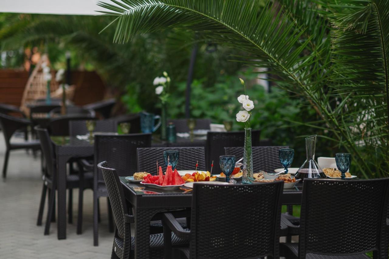 Ritsa Resort Ureki Bagian luar foto
