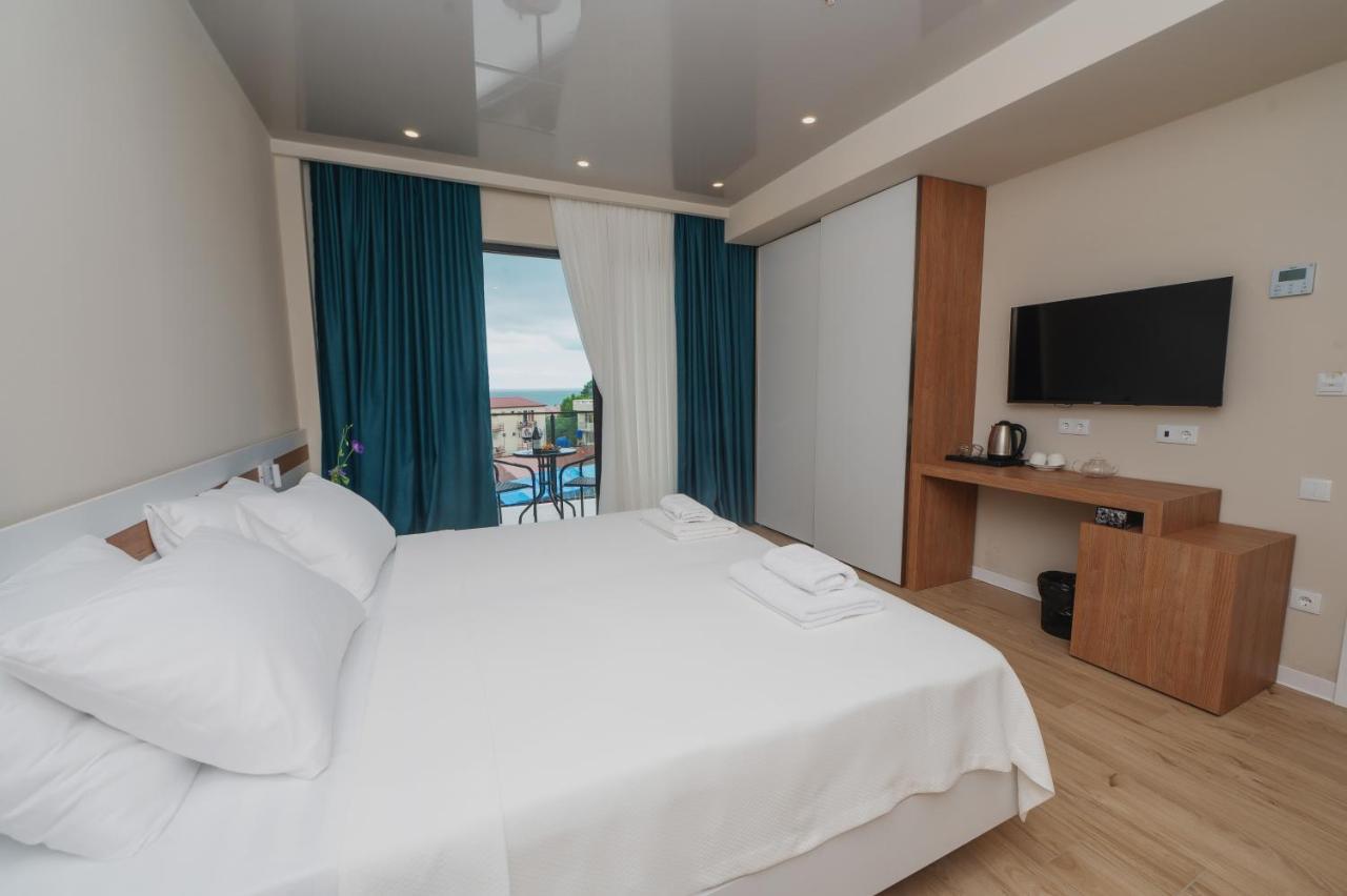 Ritsa Resort Ureki Bagian luar foto