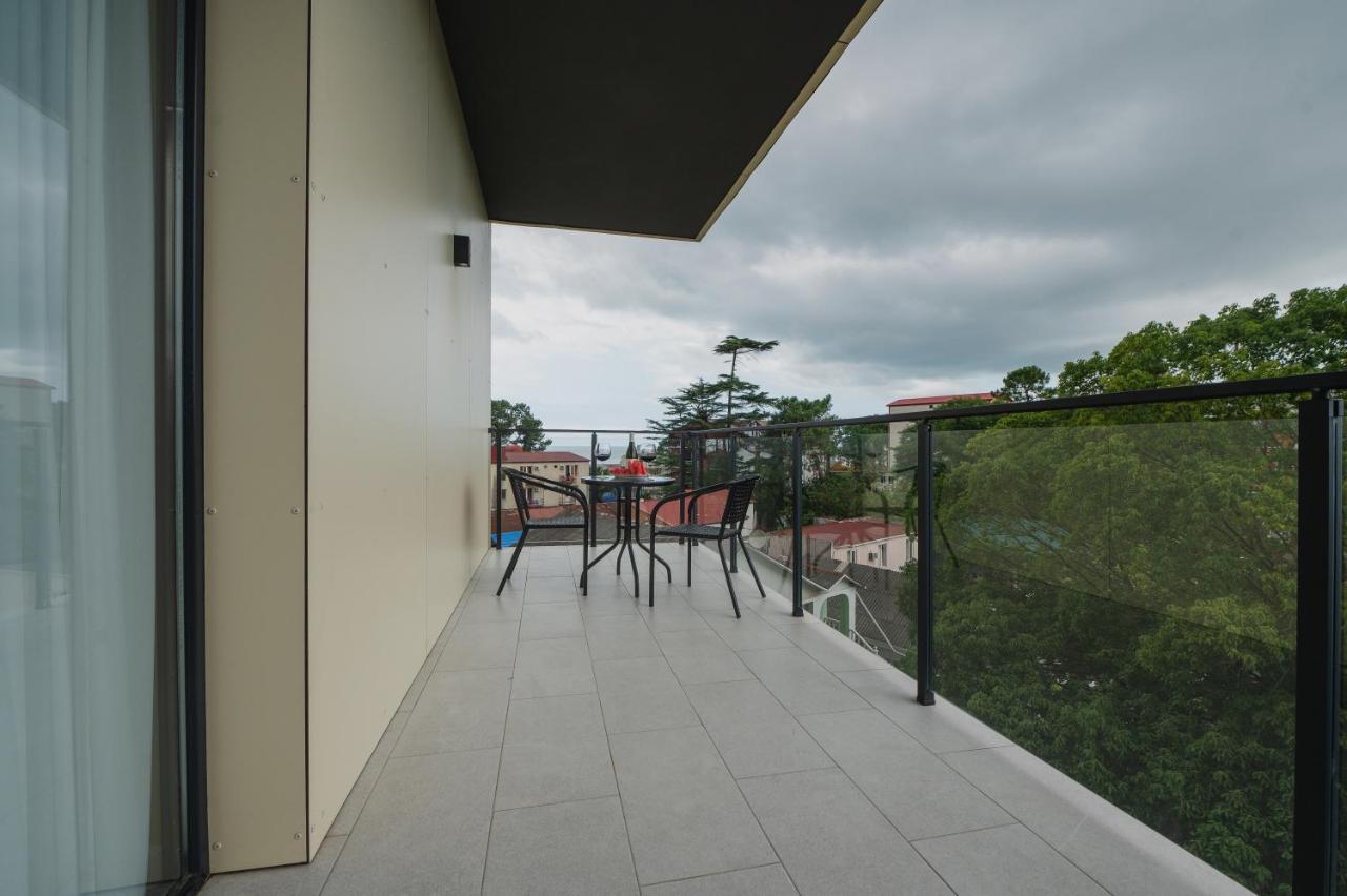 Ritsa Resort Ureki Bagian luar foto