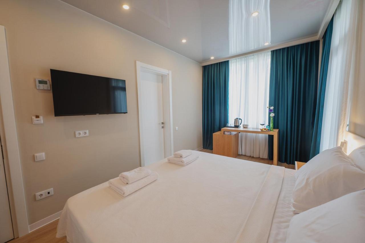Ritsa Resort Ureki Bagian luar foto