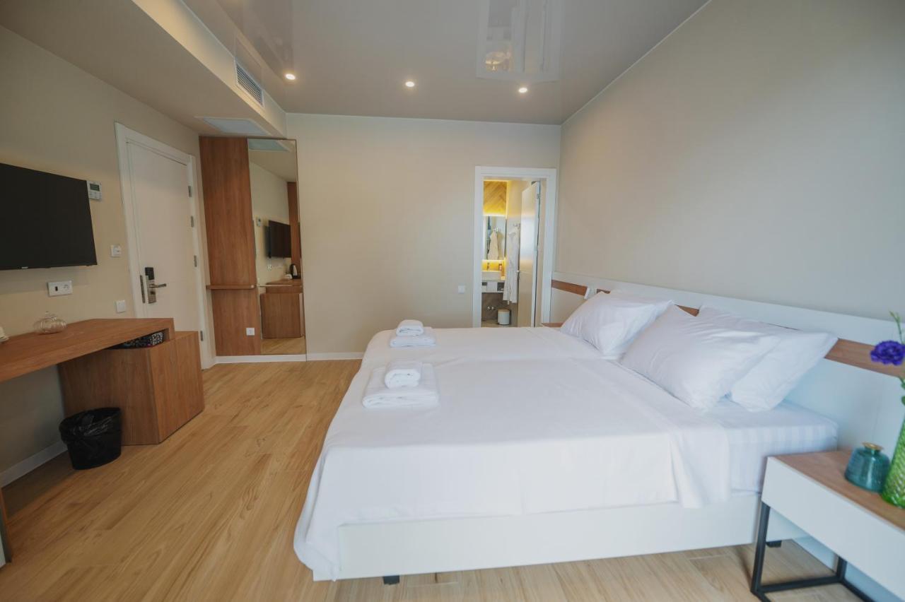 Ritsa Resort Ureki Bagian luar foto
