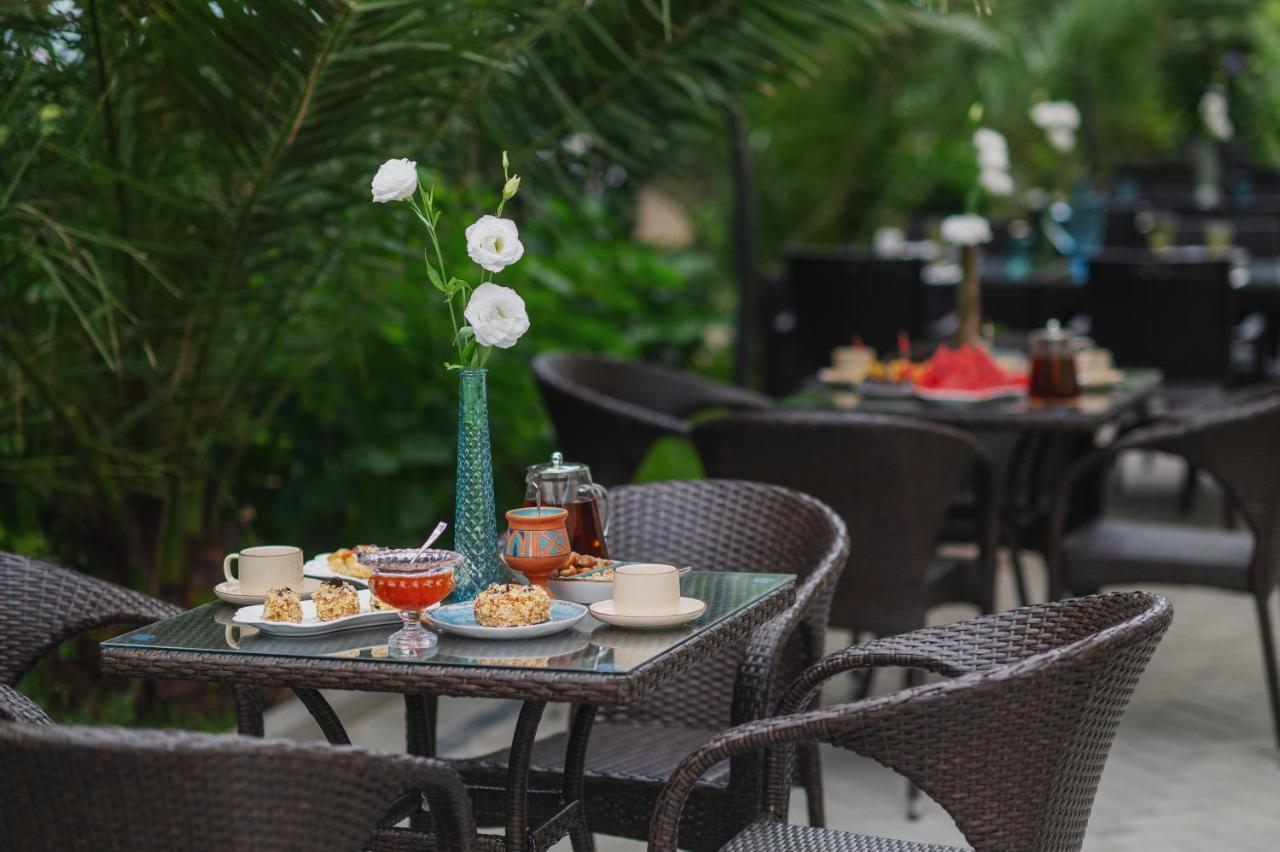 Ritsa Resort Ureki Bagian luar foto