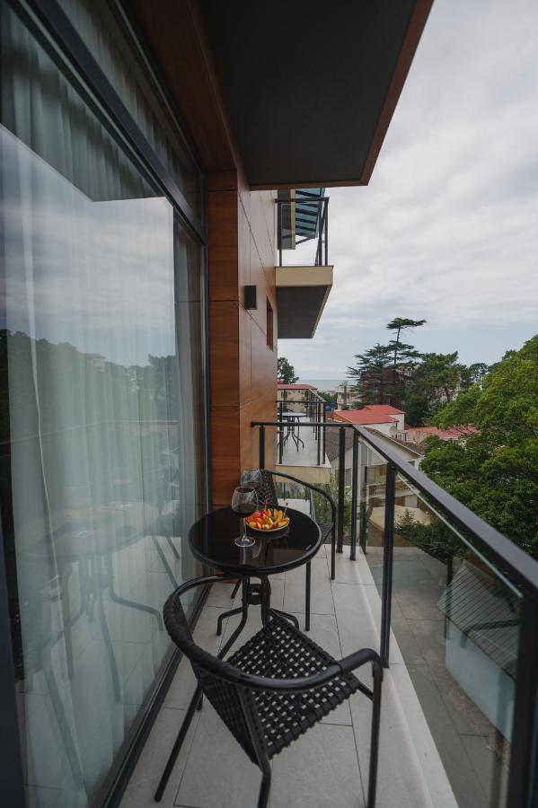 Ritsa Resort Ureki Bagian luar foto
