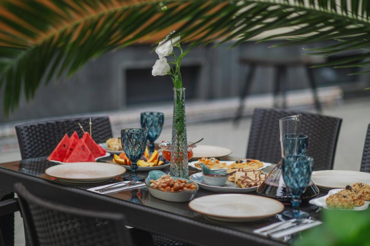 Ritsa Resort Ureki Bagian luar foto