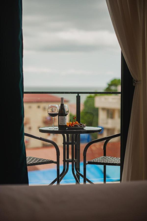 Ritsa Resort Ureki Bagian luar foto