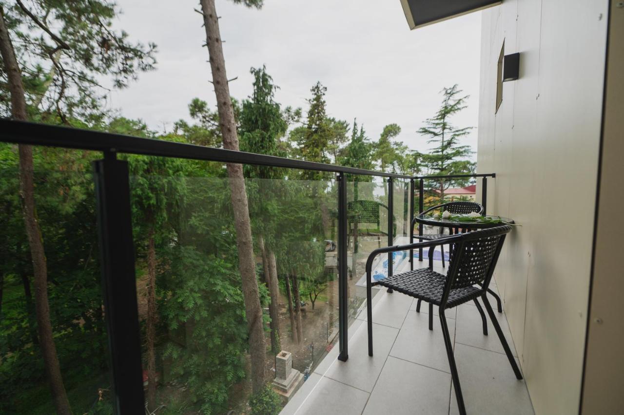Ritsa Resort Ureki Bagian luar foto