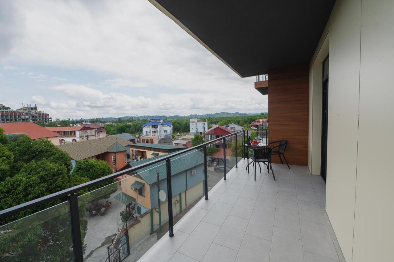 Ritsa Resort Ureki Bagian luar foto