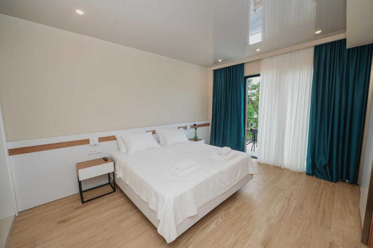 Ritsa Resort Ureki Bagian luar foto