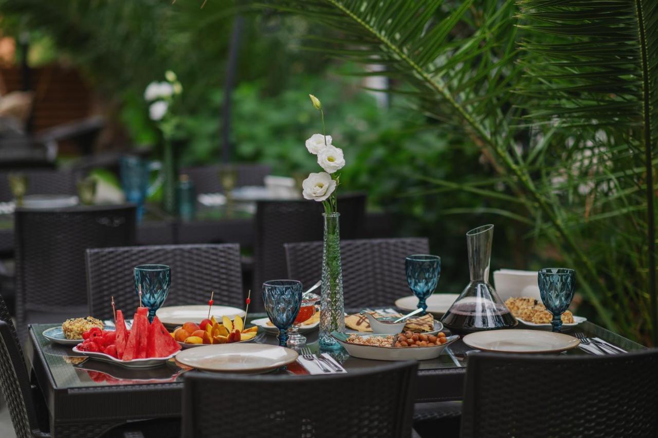 Ritsa Resort Ureki Bagian luar foto