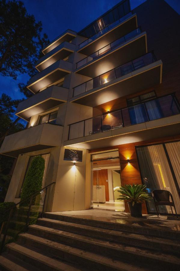 Ritsa Resort Ureki Bagian luar foto