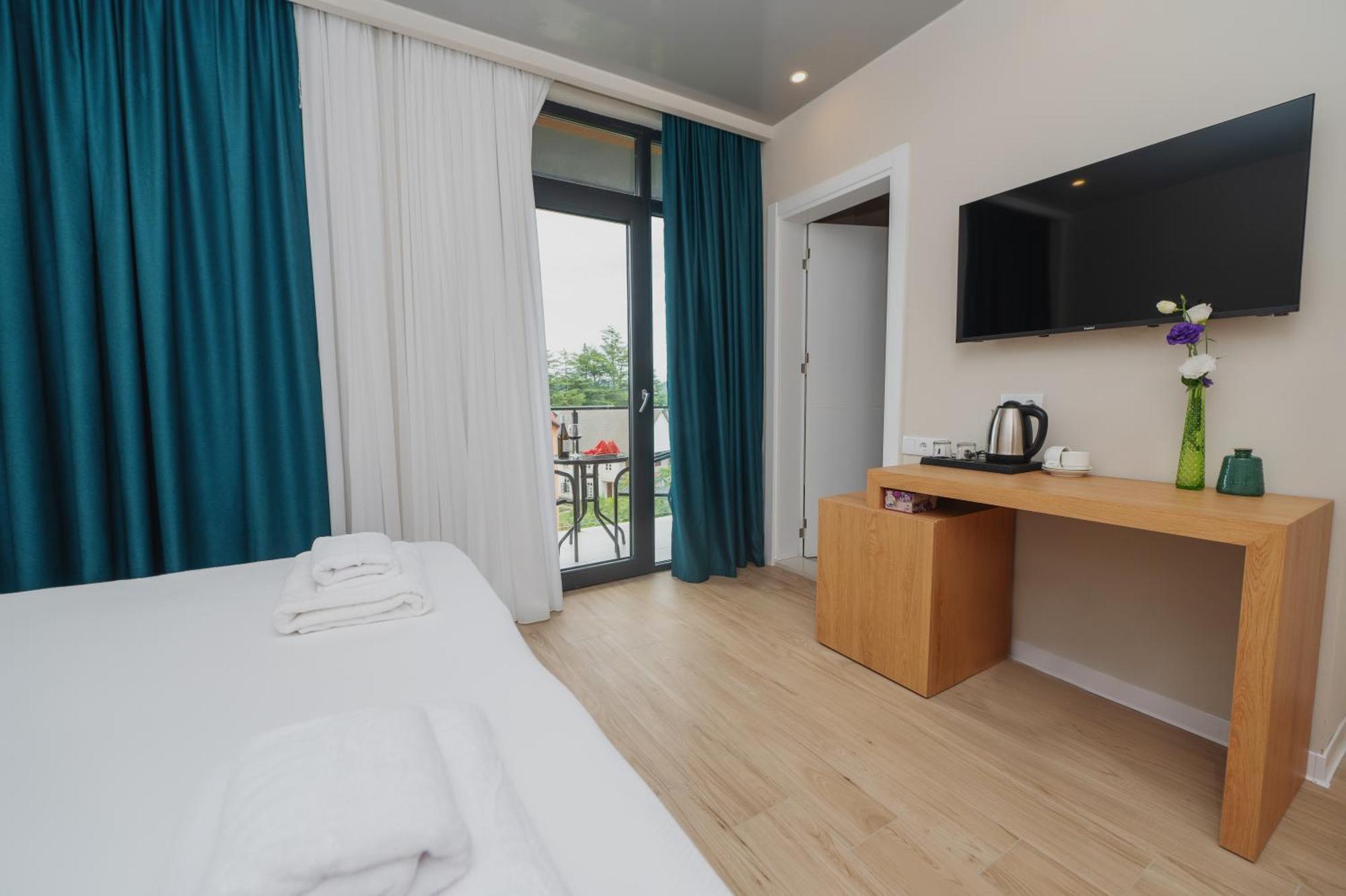 Ritsa Resort Ureki Bagian luar foto