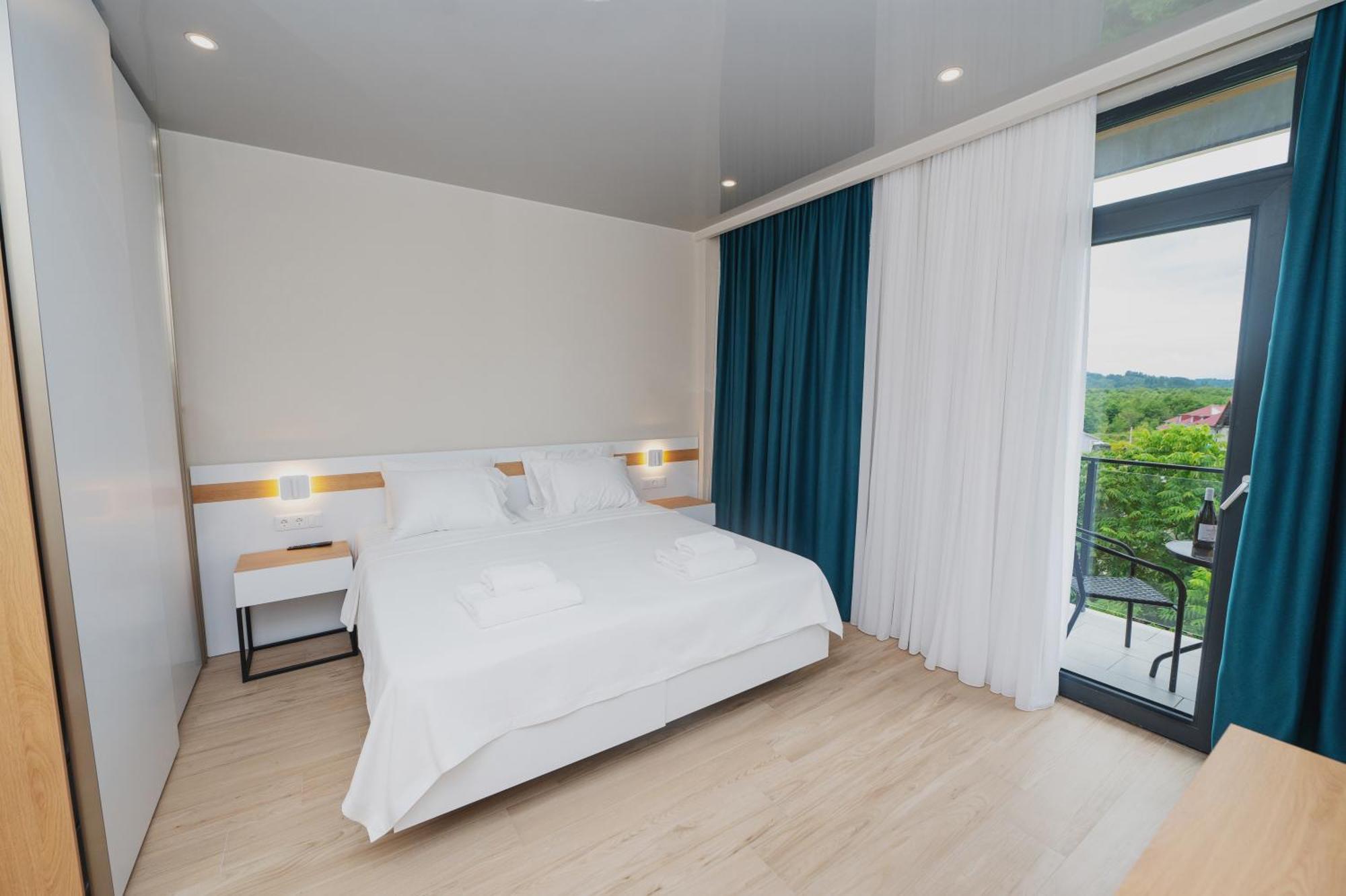 Ritsa Resort Ureki Bagian luar foto