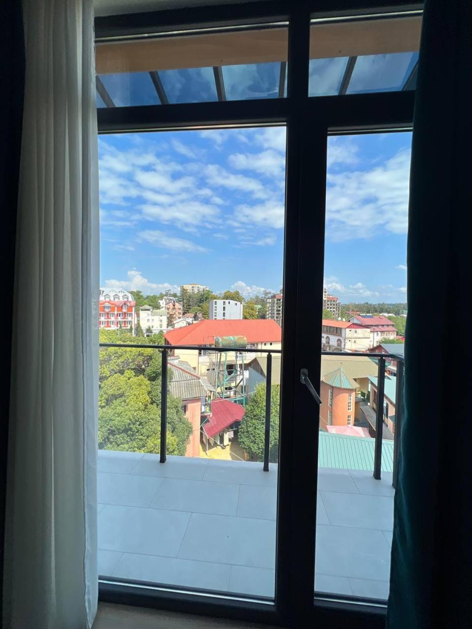 Ritsa Resort Ureki Bagian luar foto