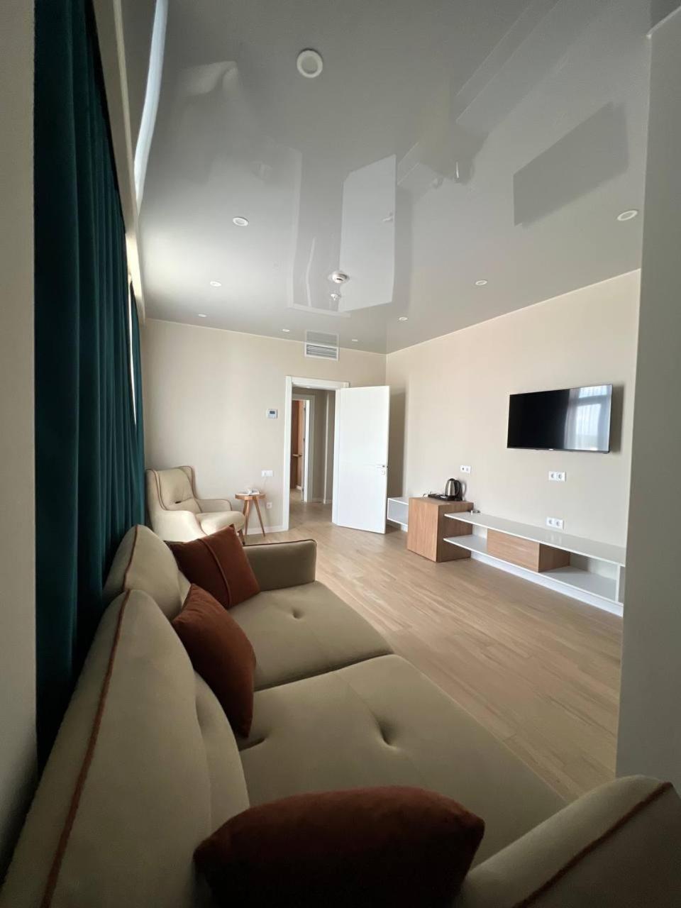 Ritsa Resort Ureki Bagian luar foto
