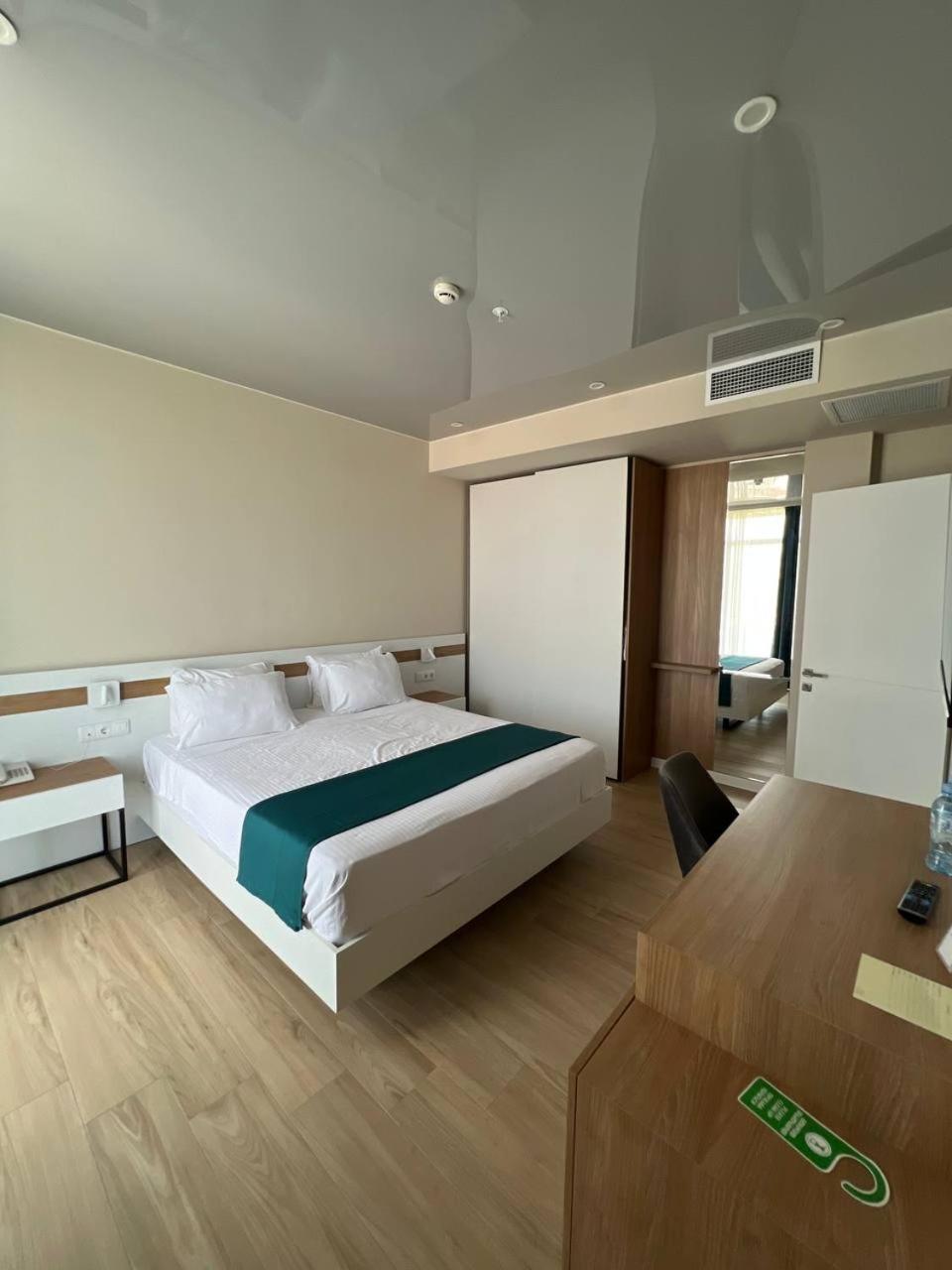 Ritsa Resort Ureki Bagian luar foto