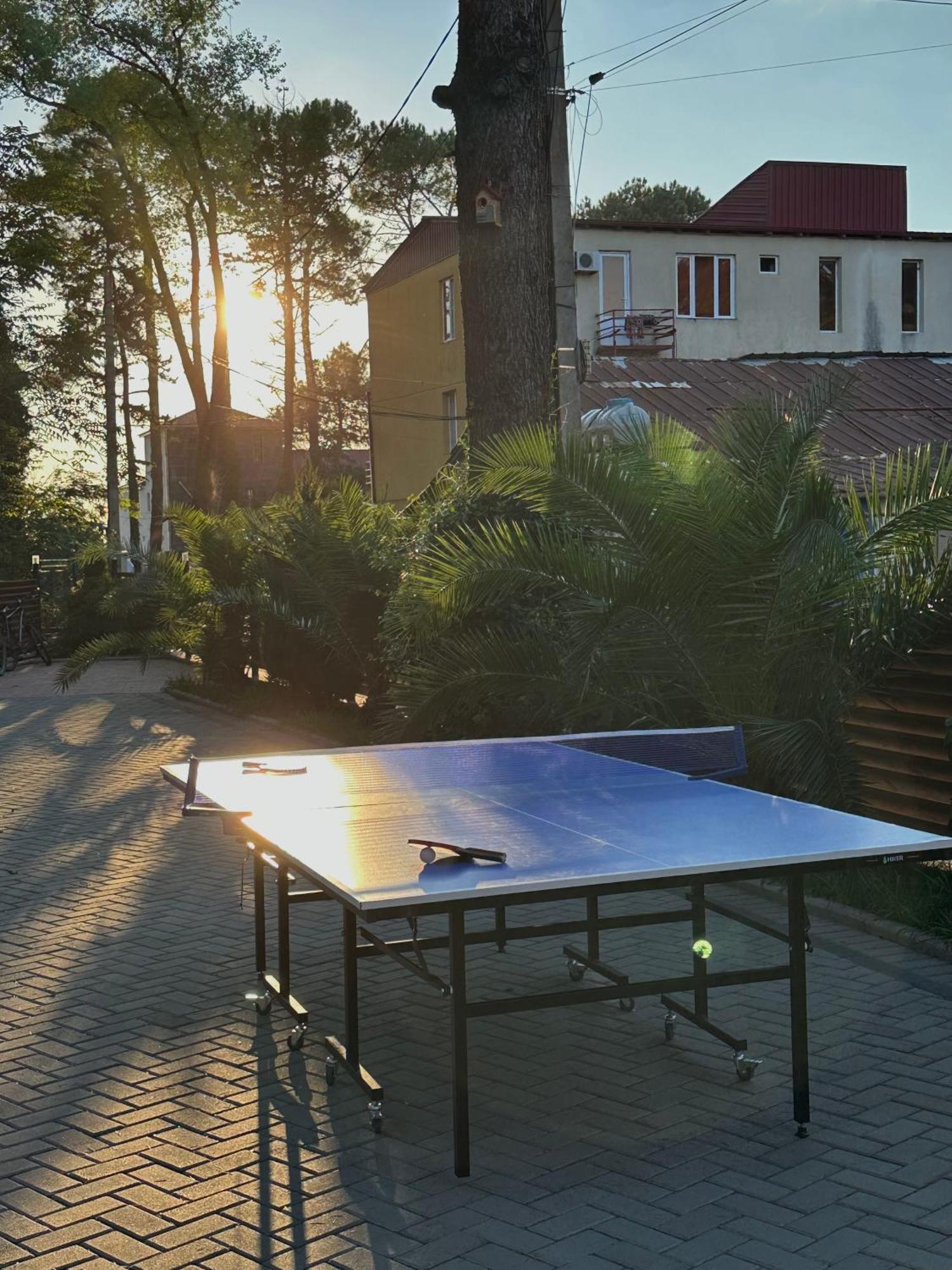Ritsa Resort Ureki Bagian luar foto